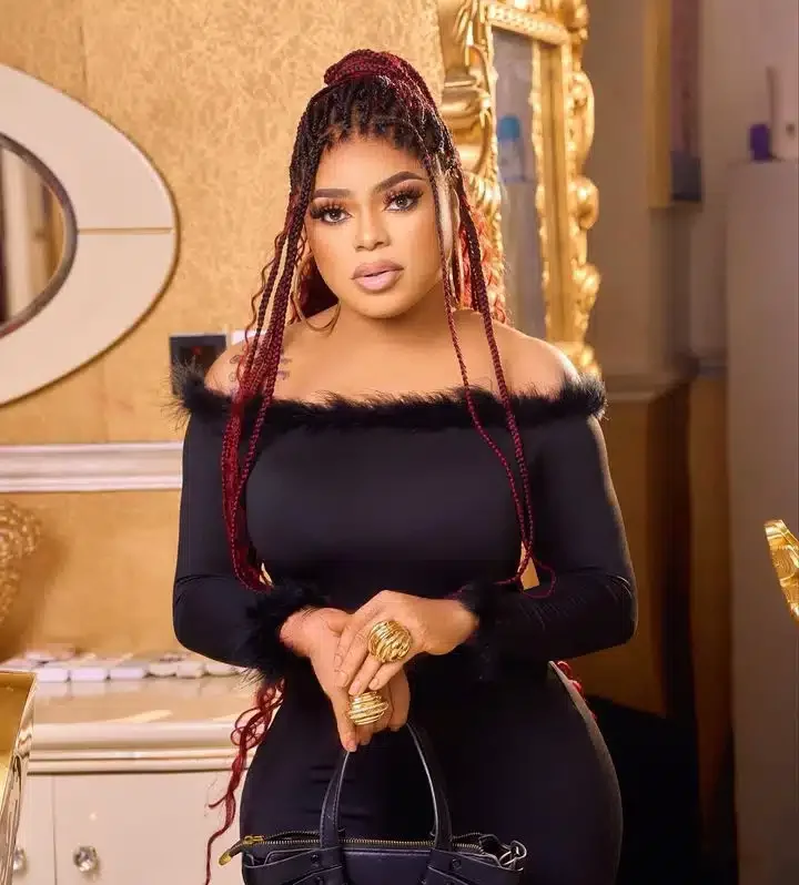 'Done and dusted' - Bobrisky successfully undergoes new BBL (Video)