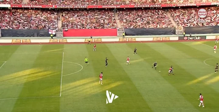 Arsenal fans rage at Jorginho's comical own goal in pre-season friendly