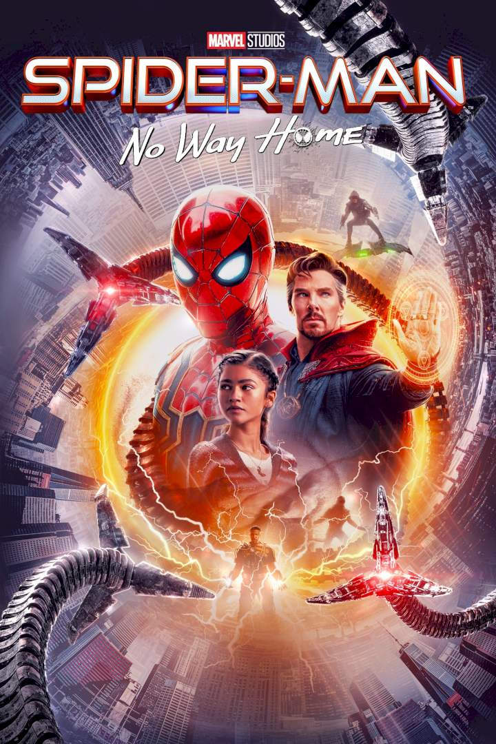 Spider-Man: No Way Home (2021)