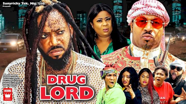 Drug Lord (2022) (Part 5)