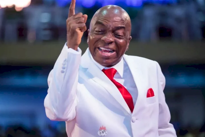 Anyone who dares gay marriage in Living Faith will not make heaven - Oyedepo