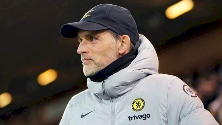 EPL: Why we failed to beat Man Utd - Tuchel speaks after 1-1 draw
