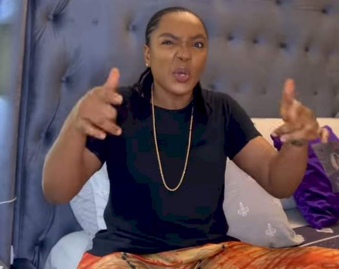 Actress Chioma Chukwuka Akpotha opens up about her children