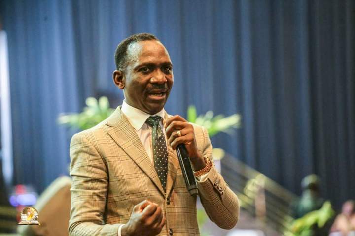 Divorce is not allowed under any condition but it is better to be alive and there is no marriage than for you to die because of marriage - Pastor Paul Enenche says (video)