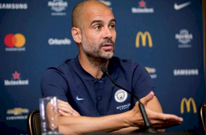 FA Cup: Why Liverpool beat us - Man City coach, Pep Guardiola