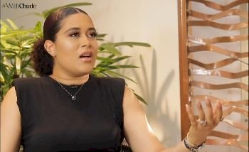 'Nigerian single dads can't take care of their child' - Actress, Adunni Ade (Video)