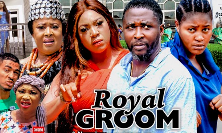 Royal Groom (2021)