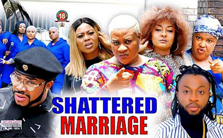 Shattered Marriage (2022)