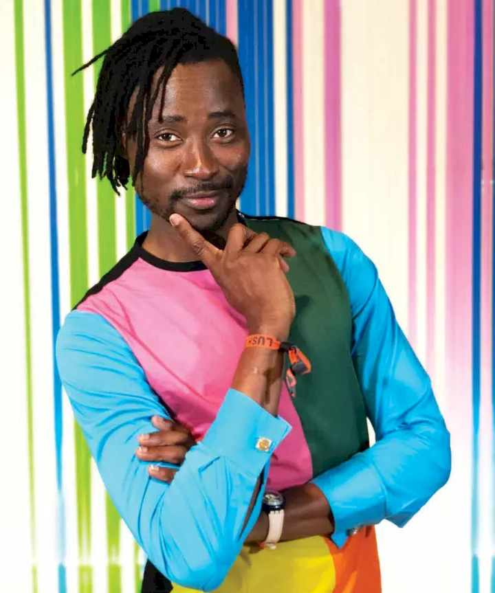 'Stop trying to marry straight women' - Bisi Alimi advices