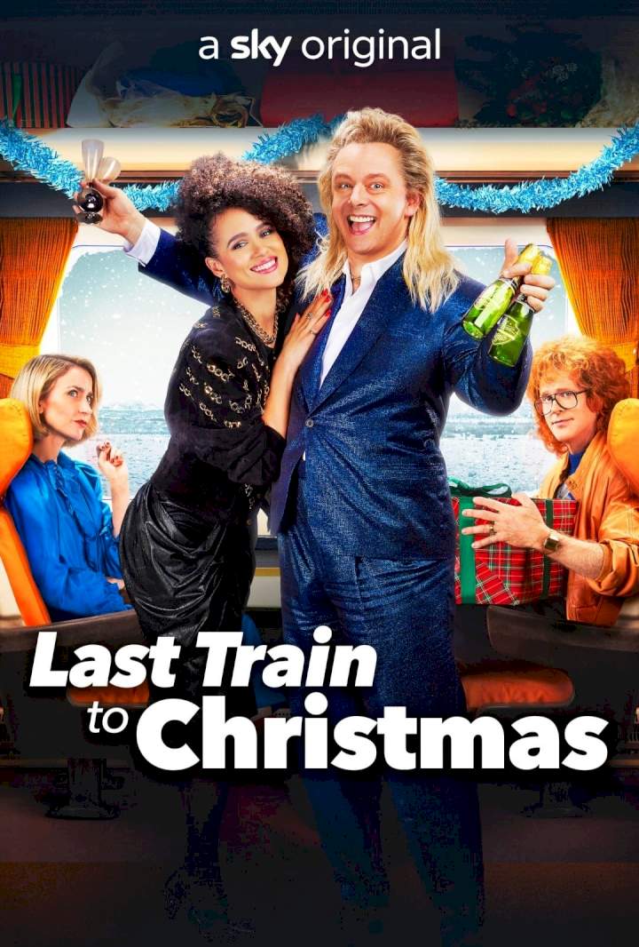 Movie: Last Train to Christmas (2021) (Download Mp4)