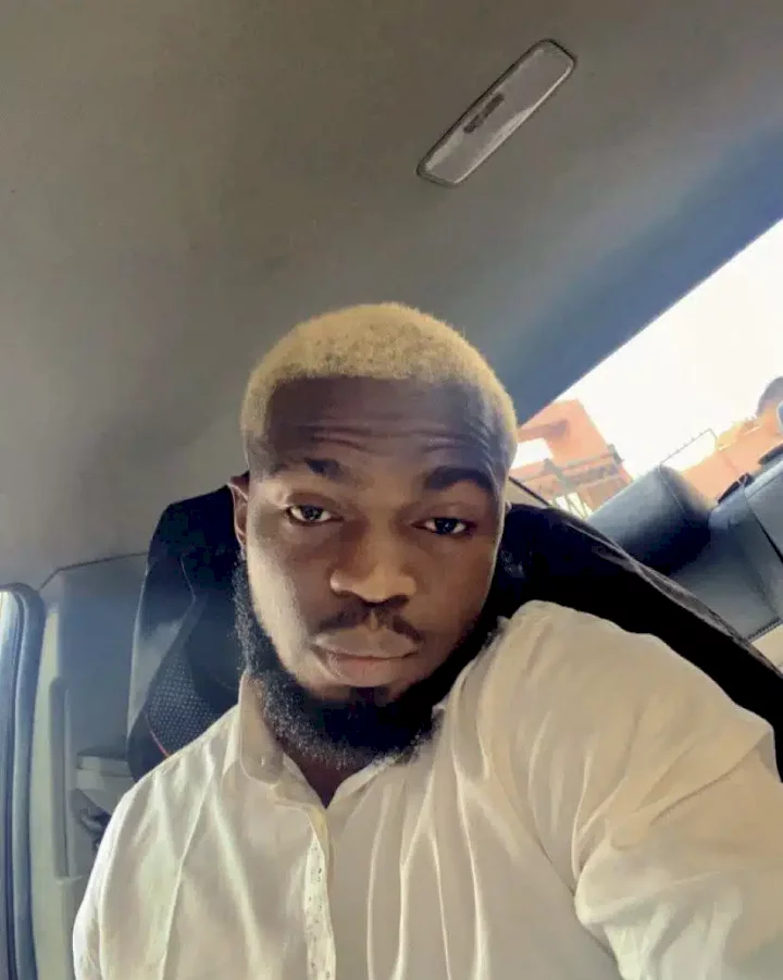 My car was spinning for 12 seconds - Ayo Silver grateful for surviving ghastly accident (Video)