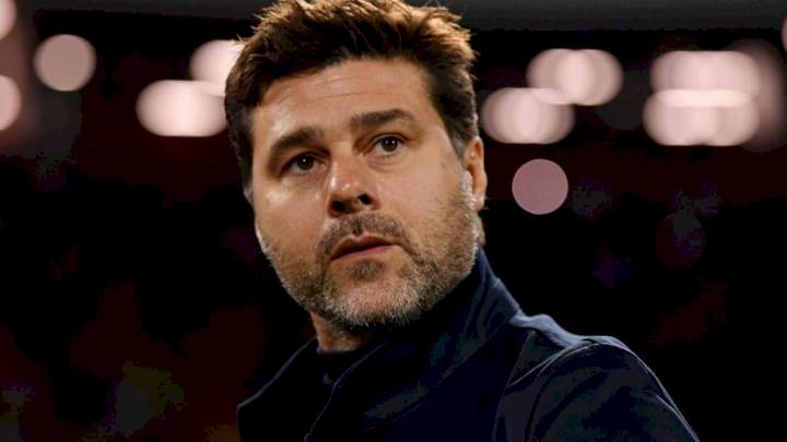 PSG pick new coach to replace Pochettino