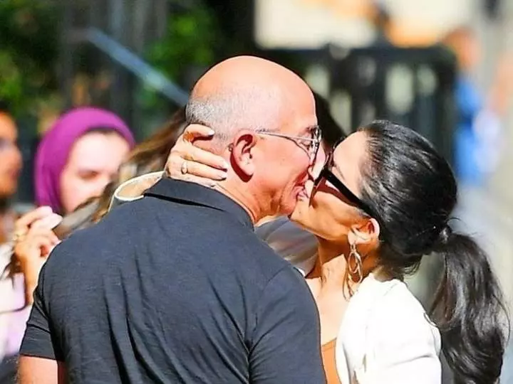 Living with Jeff is like having a master class every day - Lauren Sanchez opens up on her relationship with Jeff Bezos
