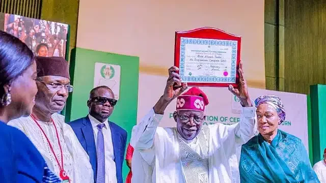 2023 Election: APC appoints 13 SANs to defend Tinubu's victory