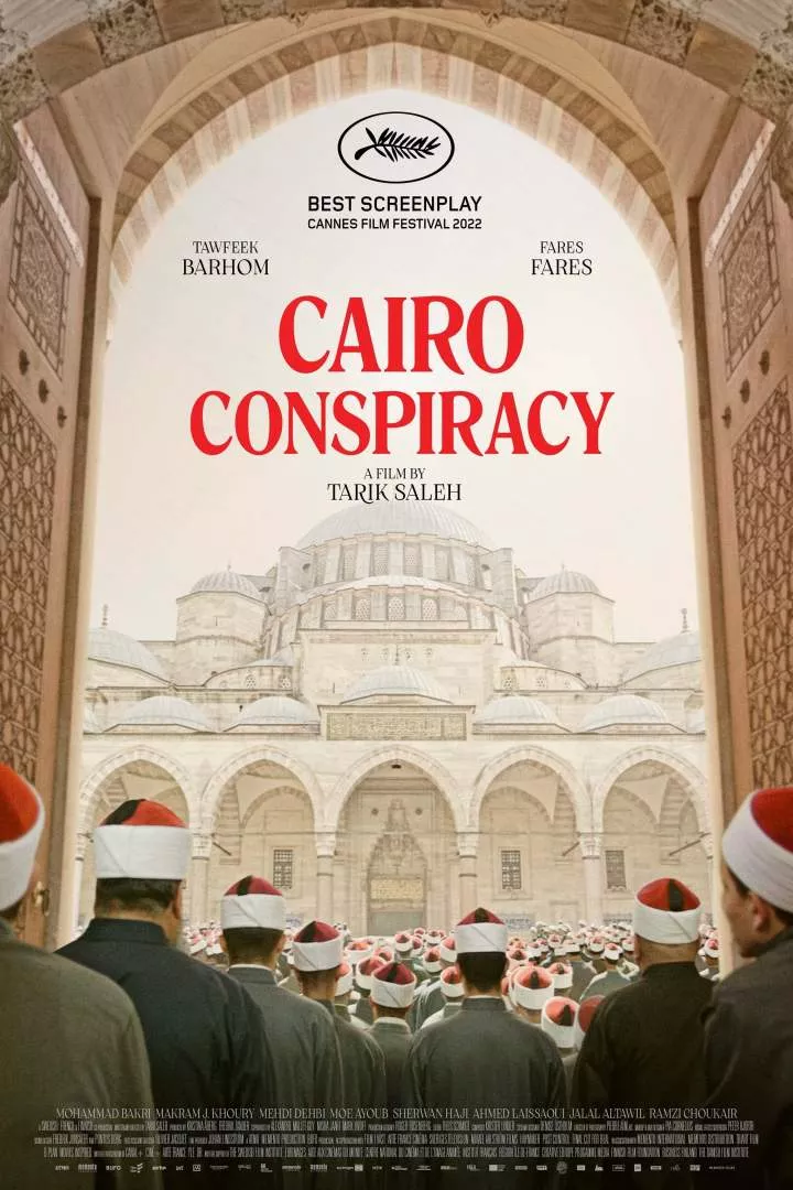 Netnaija - Cairo Conspiracy (2022) [Arabic]