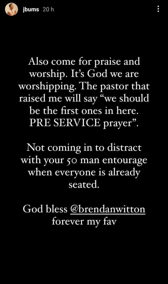 There are too many excesses in the Nigerian church that are cultural and not biblical. Our generation of pastors are now feeding their ego - Businesswoman Mrs Black writes