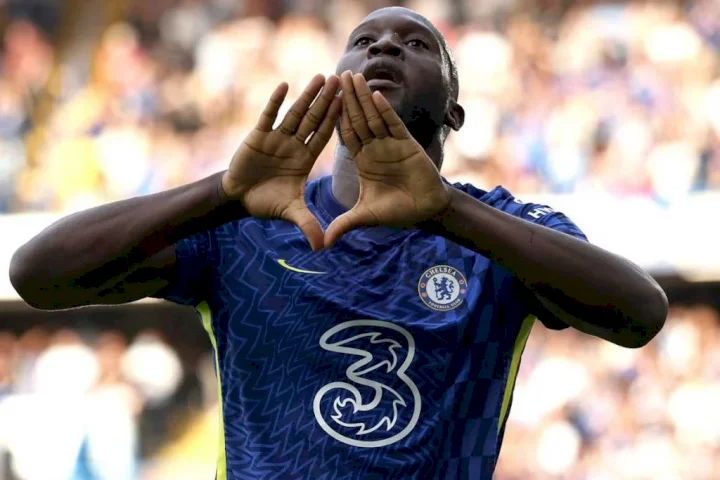 EPL: I'm not happy at Chelsea, Tuchel is playing another system - Lukaku drops bombshell