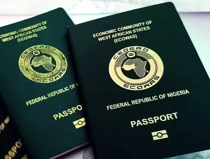 Wife finds her husband's passport at home one week after he claimed he was traveling to Dubai
