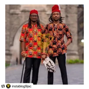 Love Is In The Air: Two Canada-based Nigerian men set to walk down the aisle as they release their pre-wedding pictures