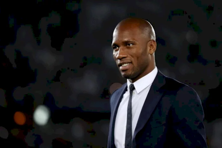 EPL: 'Salah is going to destroy all my records' - Chelsea legend, Drogba cries out