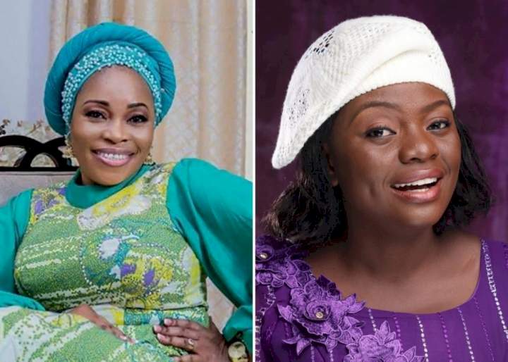 Tope Alabi: Let peace reign, she is our mother - 'Oniduro' singer, Adeyinka Alaseyori