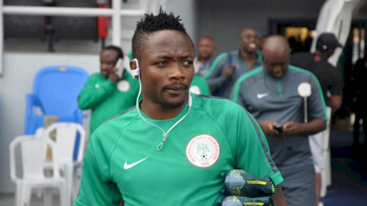 FIFA reduces Ahmed Musa's caps to 98, NFF reacts