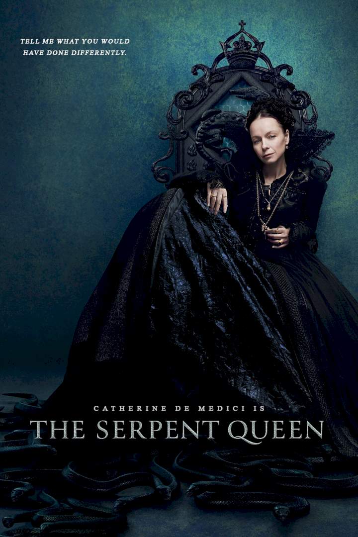 Series Premiere: The Serpent Queen Season 1 Episode 1 - Medici Bitch