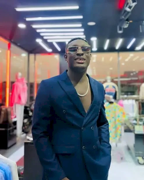 Dem remove my song from Apple Music but I still dey go Germany perform - Carter Efe spills (Video)
