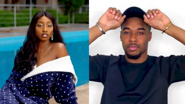 BBNAIJA: "I was shocked when he took out his slippers and threw it at a wall" - Doyin speaks about Sheggz worrying behavior (Video)