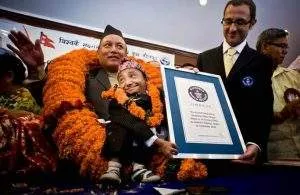 Five shortest reigns as Guinness World Record holders