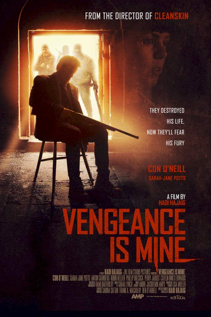 Vengeance is Mine Subtitles (2021)