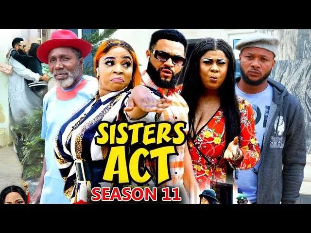 Sisters Act (2023) (Part 11 & 12)