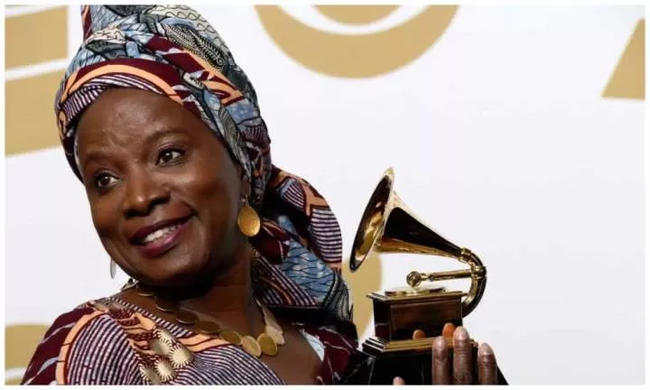 2023 Polar Music Prize: Angelique Kidjo pockets $57,700