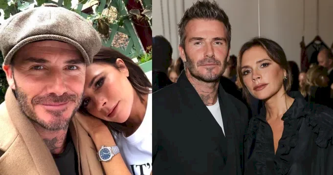 "They said it won't last" - David and Victoria Beckham pen lovely notes as they celebrate their 23rd wedding anniversary