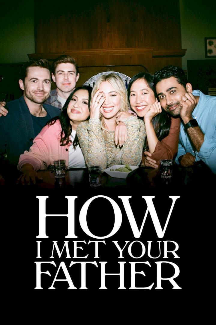 How I Met Your Father Season 2 Episode 1