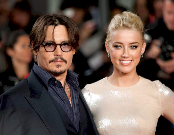 I'm heartbroken and disappointed beyond words - Amber Heard writes after losing the case to her ex-husband, Johnny Depp