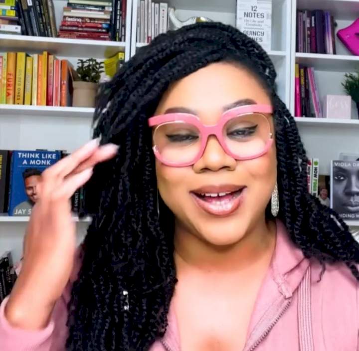 "I thought this person was my soul mate" Stella Damasus shares her "breakfast" story as she warns women to pay attention to red flags and avoid rushing into marriage