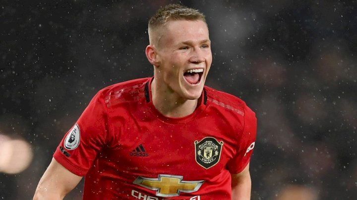 UCL: Messi thought I elbowed him, refused to give me his shirt – Man United star, McTominay