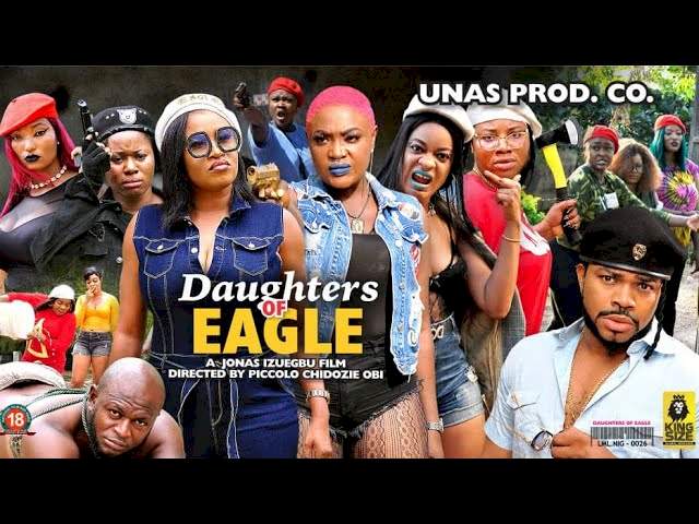Daughters of Eagle (2022) (Part 1)