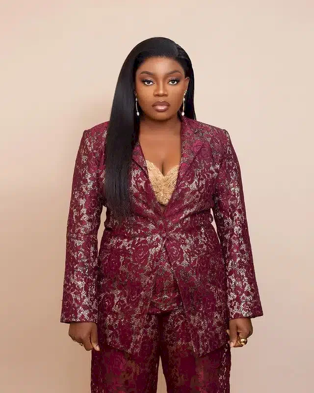 'I feel left out when people talk about their school experience' - Bisola Aiyeola speaks on how not being a graduate affects her (Video)
