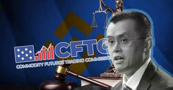 Binance & CZ petition to dismiss SEC lawsuit + other stories for the week