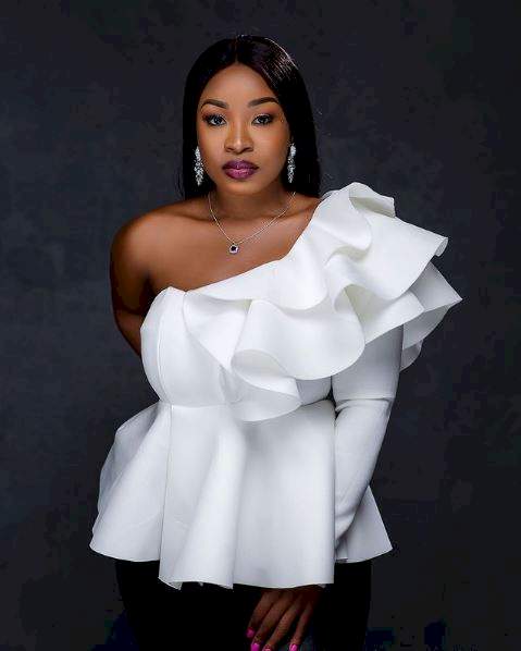 BBNaija: 'Why I didn't marry the father of my son, despite being in a relationship with him for 7 years' - Jackie B reveals (Video)