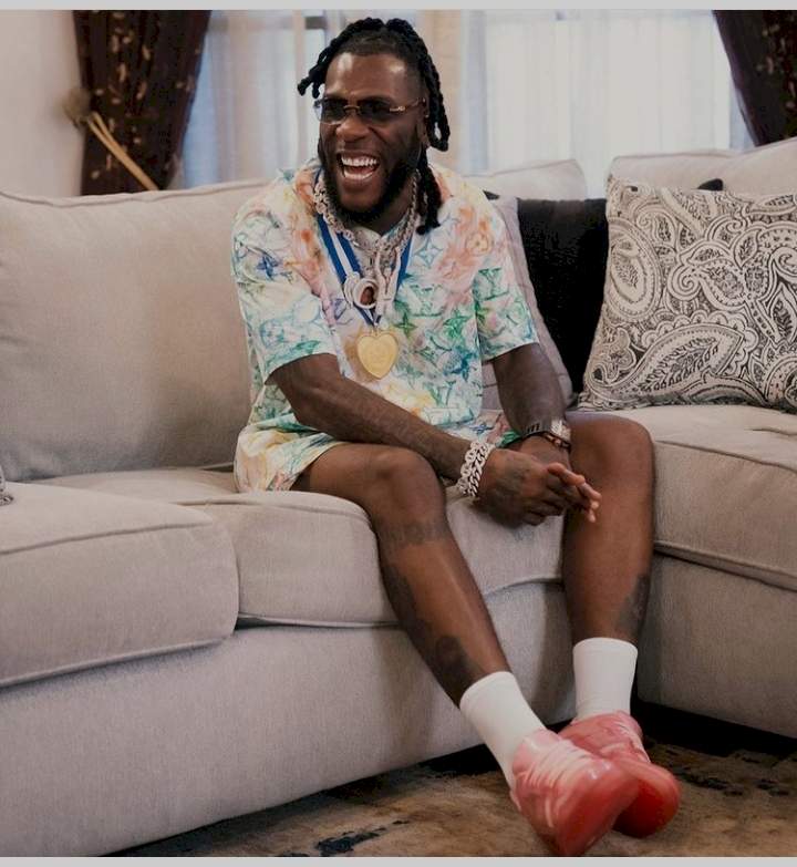 'I wasn't sure I'd even see age 30' - Burna Boy reveals as he appreciates those who celebrated his birthday