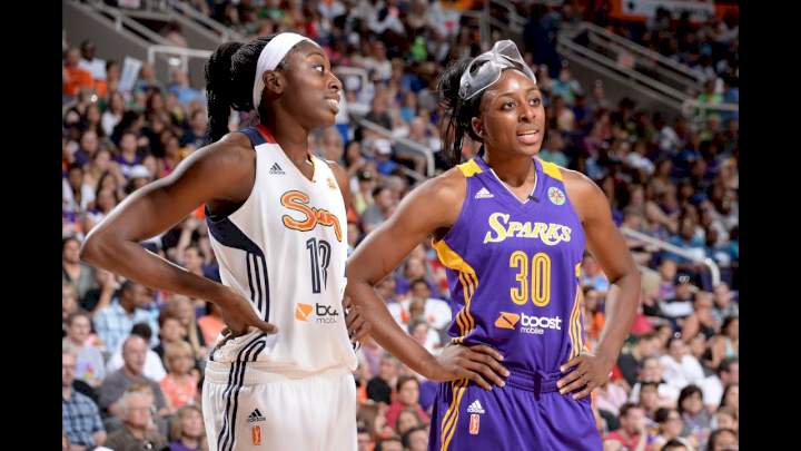 FIBA denies Nneka Ogwumike's bid to play for Nigeria after Team USA snub