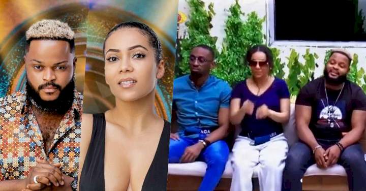 "If you think Maria likes you because she calls you babe, you're a fool" - White Money (Video)