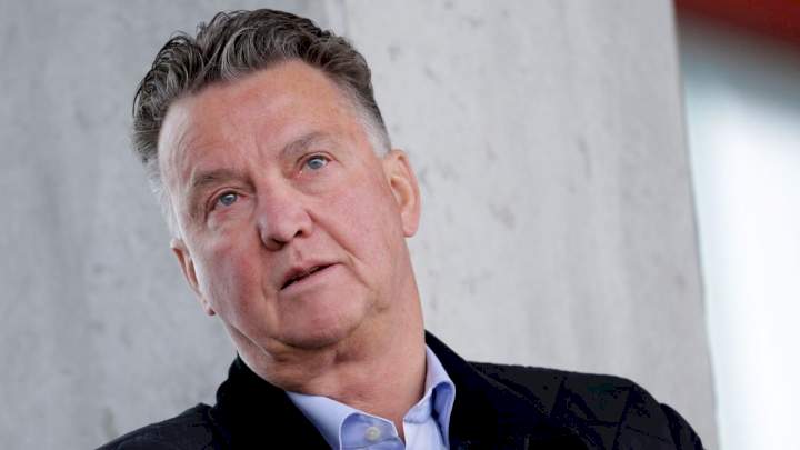 I have cancer - Man United ex-boss, Louis van Gaal opens up