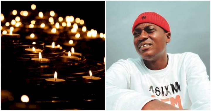 "Another 44 gone down" - Nigerians mourn veteran singer, Sound Sultan