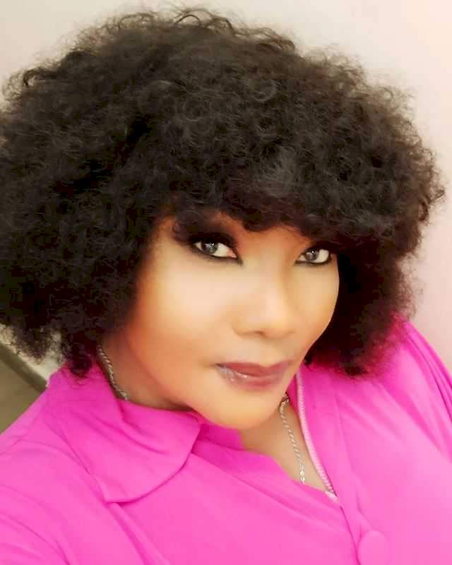 "if you're hiding your financial status from your spouse, you're bound in grave clothes" - Eucharia Anunobi says (Video)