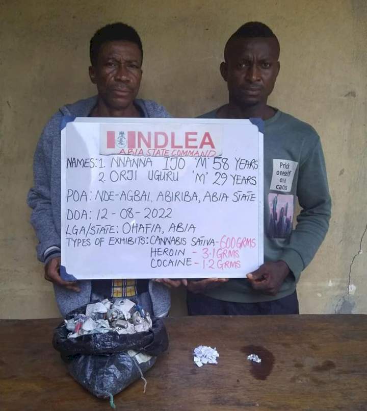 NDLEA uncovers 442 parcels of Crystal Meth in heads of smoked fish in Lagos as returnee excretes 77 wraps of cocaine at Enugu airport