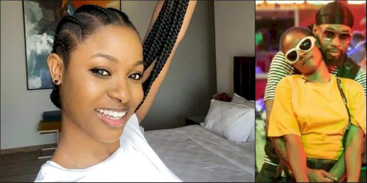 BBNaija: "If Sheggz is all I get from this show, I'm fine with it" - Bella (Video)